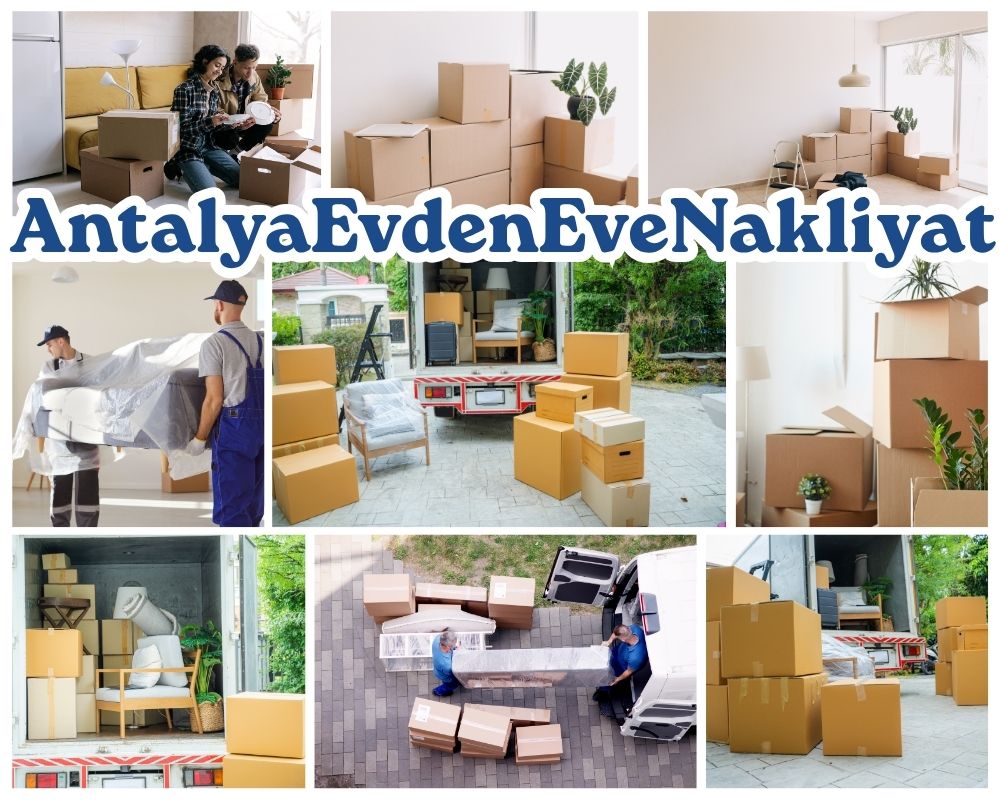 Antalya Çivril Evden Eve Taşıma